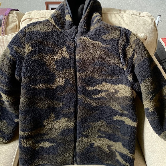 Victoria’s Secret PINK Reversible Hoodie - Picture 2 of 2